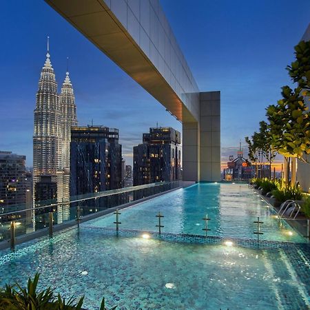 Royce Residence Klcc By Cobnb Куала-Лумпур Екстер'єр фото