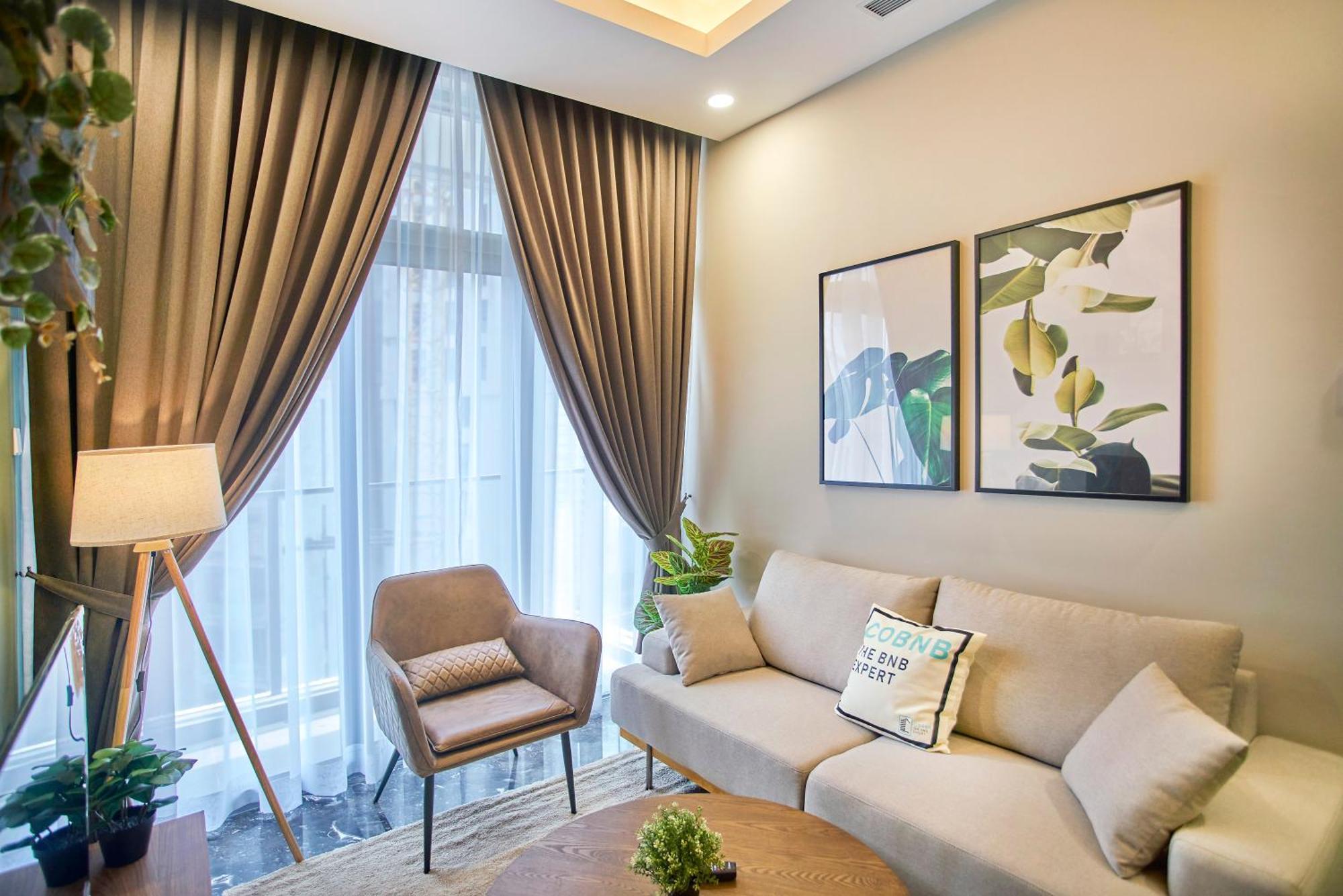 Royce Residence Klcc By Cobnb Куала-Лумпур Екстер'єр фото
