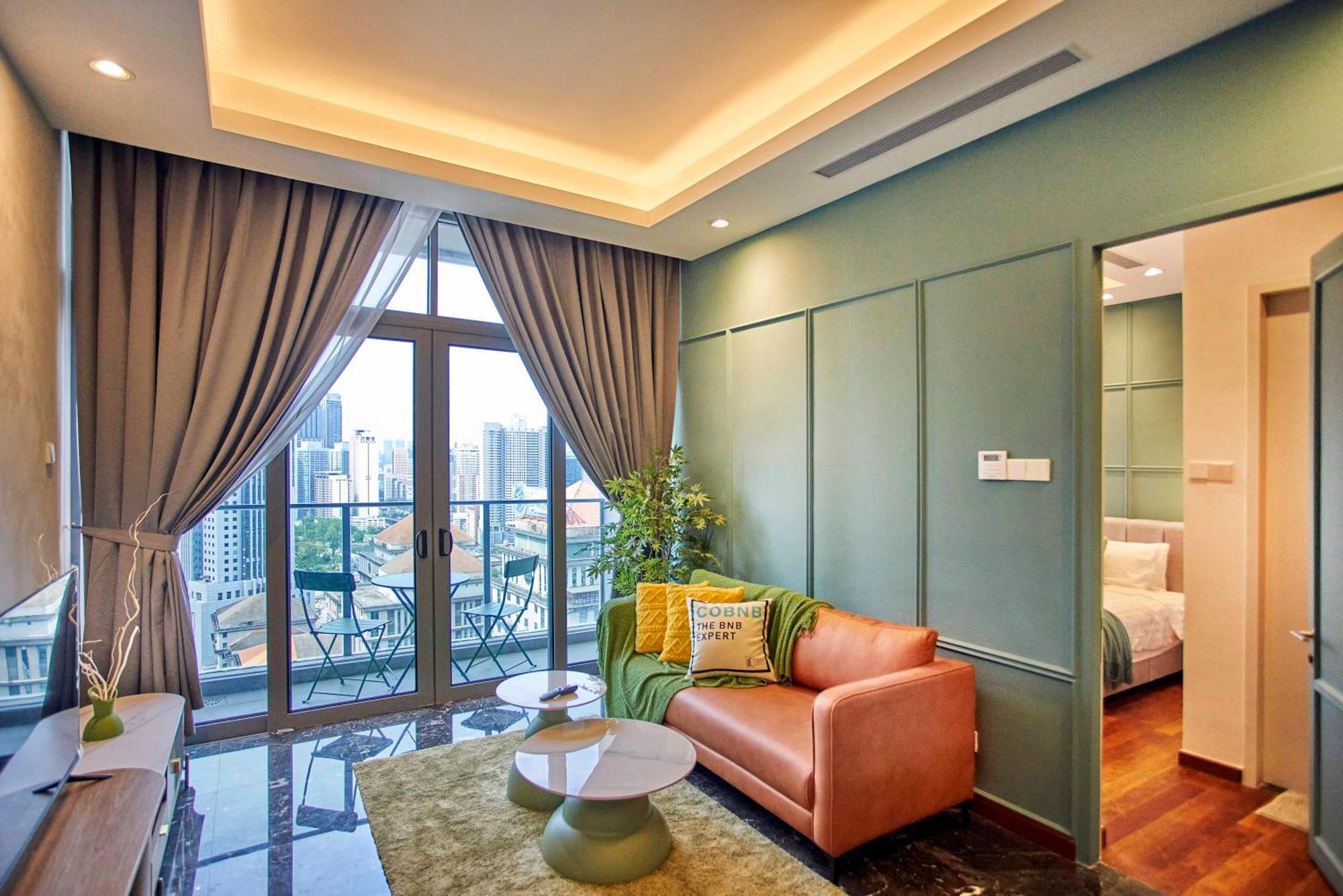 Royce Residence Klcc By Cobnb Куала-Лумпур Екстер'єр фото