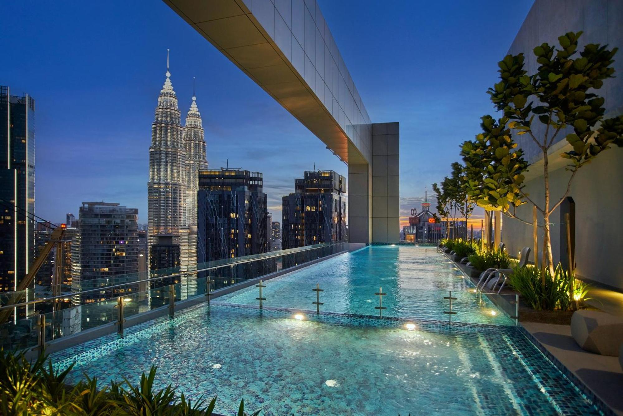 Royce Residence Klcc By Cobnb Куала-Лумпур Екстер'єр фото