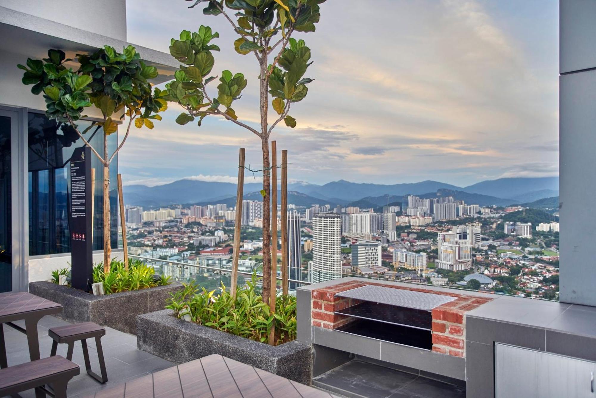 Royce Residence Klcc By Cobnb Куала-Лумпур Екстер'єр фото