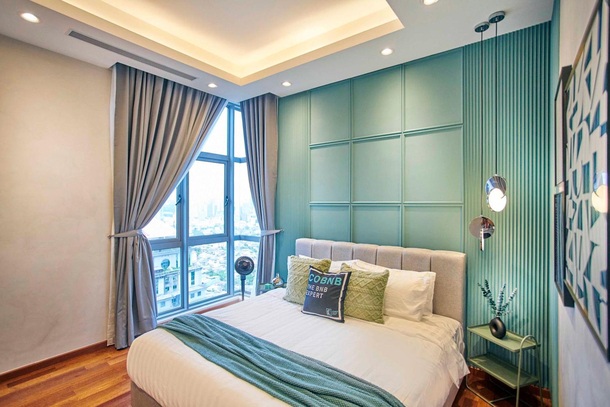 Royce Residence Klcc By Cobnb Куала-Лумпур Екстер'єр фото
