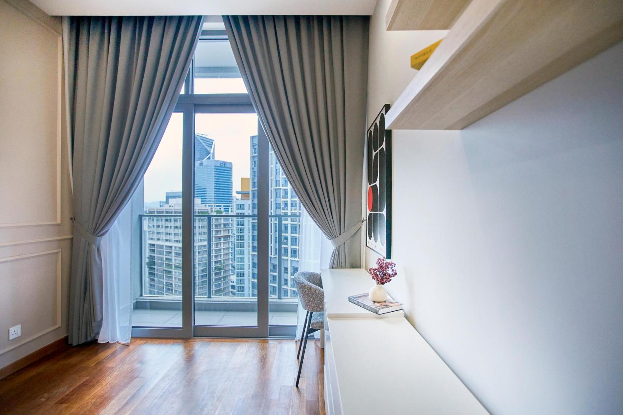Royce Residence Klcc By Cobnb Куала-Лумпур Екстер'єр фото